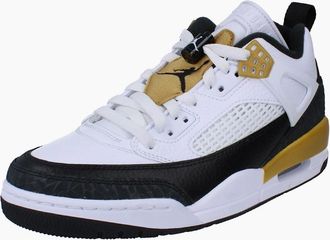Nike Mens Nike Air Jordan Spizike Low Mens Basketball Trainers Fq1759 Sneakers Shoes 108 - White - Size: 10.5