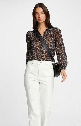 Morgan Hemd met lange mouwen