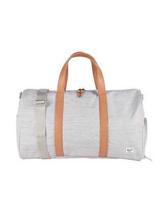Herschel LUGGAGE - Duffel bags on YOOX.COM