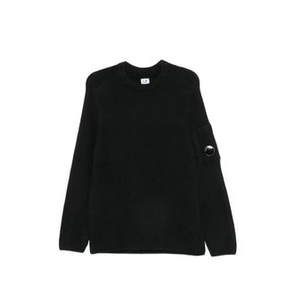 C.P. Company C. p. Company Ribbed-knit Sweater