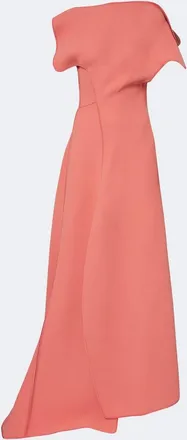 Maticevski Synergy draped gown