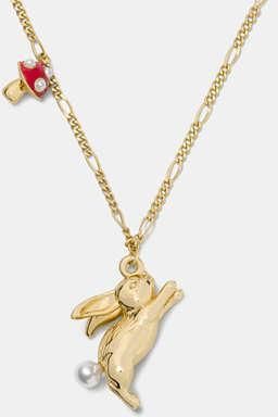 Kate Spade New York Secret Garden Statement Necklace