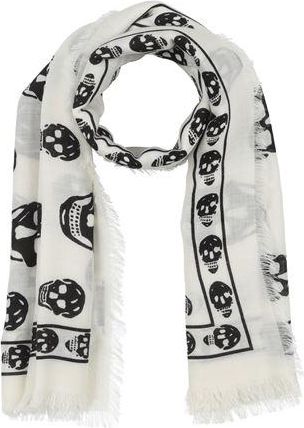 Alexander McQueen ACCESSORIES - Scarves on YOOX.COM