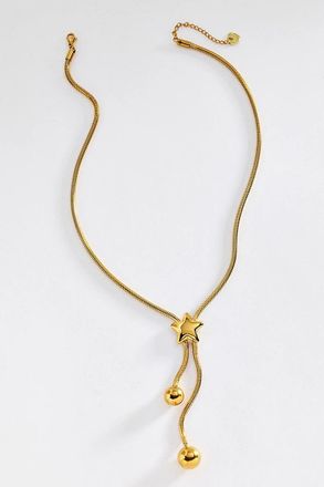 Bracha Maven Bolo Necklace