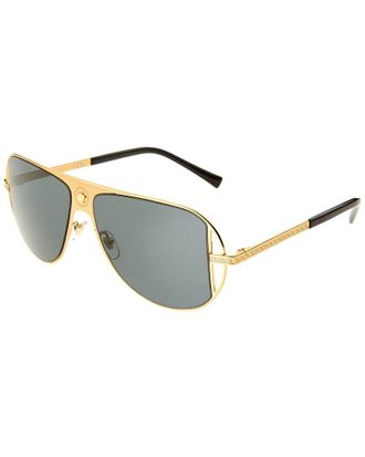 Versace Unisex 57Mm Sunglasses