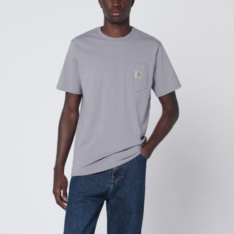 Carhartt Work in Progress S/S Pocket T-Shirt Yosemite