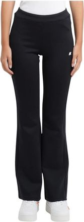 K-Way Mujer, Pantalones, Negro, Talla: L