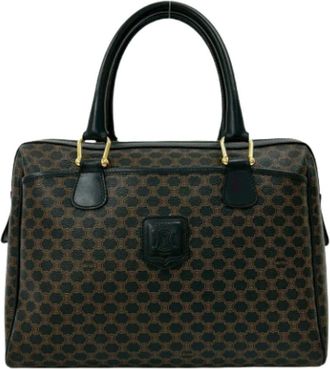 Celine Pre-owned Boston Bag - - Pre-owned - Donna - Nero - ONE SIZE