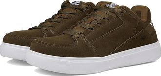 Volcom Evolve EH Comp Toe Mens Shoes Olive : 10.5 M, Leather/Suede