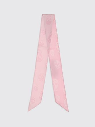 Alexander McQueen Sciarpa Donna colore Rosa