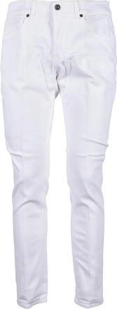 Dondup White George Jeans