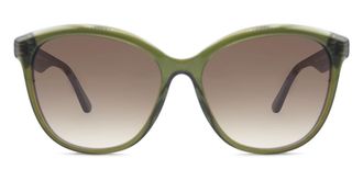Mexx 6519 500 Womens Sunglasses Green Size 54