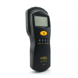 OEM Medidor De Humedad As981, Higr&oacute;metro Digital Para Madera, Cart&oacute;n Y Estructuras De Hormig&oacute;n. Detector Y Comprobador De Humedad. Proteja Su Superficie D