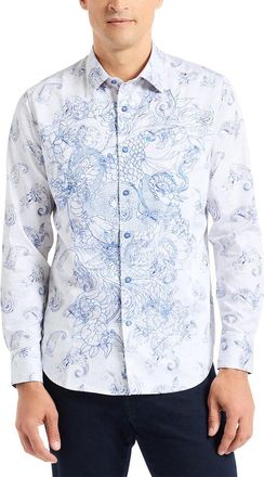 Robert Graham Ramsey Woven Shirt
