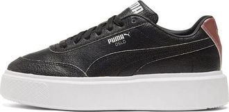 Puma (WMNS) PUMA Oslo Casual Board Shoes Black 382243-01