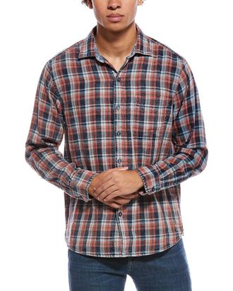 Tommy Bahama Indio Plaid Shirt