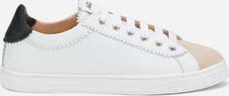 AGL Sade Feminine Sneaker in White-Powder Pink-Black at Nordstrom, Size 39.5
