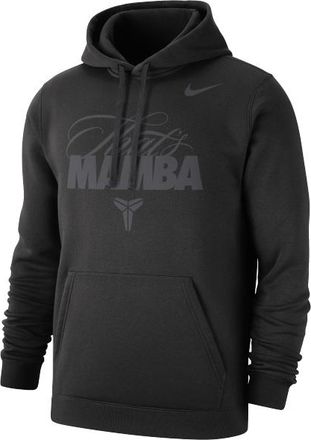 Nike Kobe Hoodie Black HQ2112-010