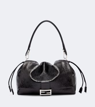 Fendi Baguette Soft Large leather shoulder bag