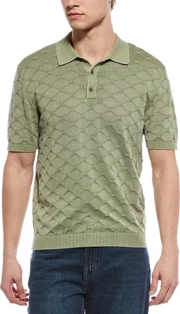 Weatherproof Vintage Weatherproof Vintage Diamond Sweater Polo Sweater