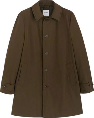 Aspesi Uomo, Cappotti, Verde, XL, new