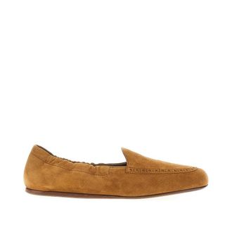 Church Rika suede leather loafers Woman 36+