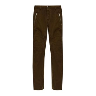 Dsquared2 Pantalones Logo - Trousers - Hombre - Marr&oacute;n - 2XL
