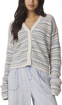 Splendid Addison Stripe Cardigan