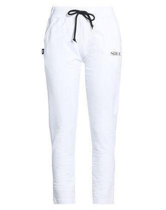 Shoe BOTTOMWEAR - Trousers on YOOX.COM