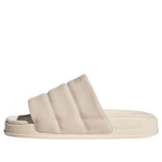 adidas (WMNS) adidas originals Adilette Essential Beige IE9648