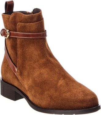 Aquatalia Nettie Suede Boot