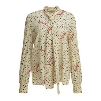 Valentino Mujer, Blusas y Camisas, Multicolor, Talla: S