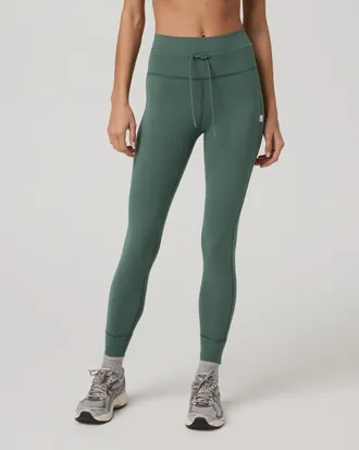 Vuori Clothing Daily Legging | Agate Green | XS, Size Extra Small