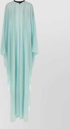 Tom Ford silk maxi caftan dress