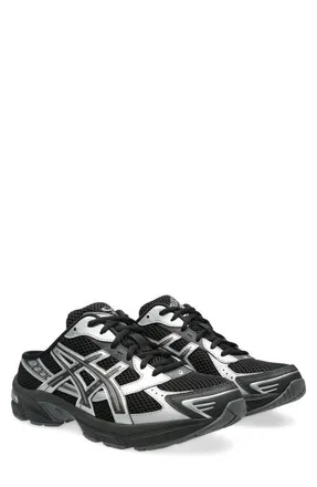 Asics GEL-1130 Mule in Black/graphite Grey at Nordstrom, Size 11.5