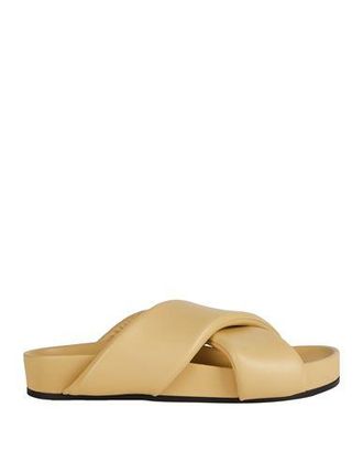 Jil Sander CALZADO - Sandalias con cierre en YOOX.COM