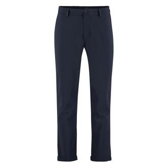 THE (ALPHABET) Tailored Trousers - male - THE (Alphabet) - Chinos - Blue - XL - Trousers