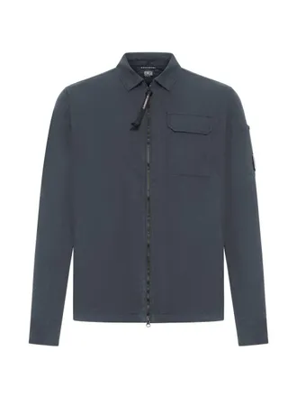 C.P. Company C.P.Company-Overshirt aus Bio-Baumwolle