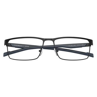 Emporio Armani Ea1190 Optisch Montuur - Heren - Accessoires - Zwart - Maat: 57 MM