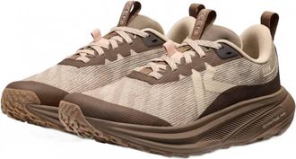 Keen Womens Roam Trail Running Shoe In Plaza Taupe/dark Earth