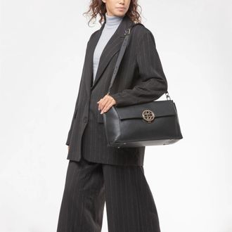 V&deg; 73 Tassen, Dames, Zwart, ONE Size, Polyester, Federica Handtas