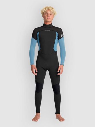 Quiksilver Prologue+ 3/2 Bz Flt Neoprenanzug blau