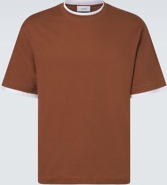 Lardini Cotton T-shirt