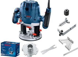 Bosch Utensili - Fresatrice 1300 w 06016B7000