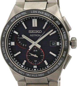 Seiko Astron Titanium Wristwatch (Pre-Owned)