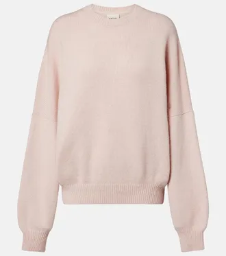 Khaite Pullover oversize Margaux in cashmere