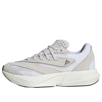 adidas (WMNS) adidas Lightblaze Crystal White Cloud White Grey One JH6958