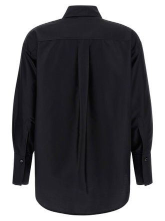 Alberto Biani Silk Shirt