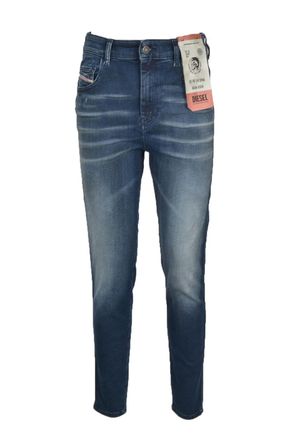 Diesel Skinny Jeans Classic 5-pocket Ontwerp