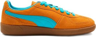 Puma Sneakers Palermo Dark Cheddar Bright Aqua - Arancione